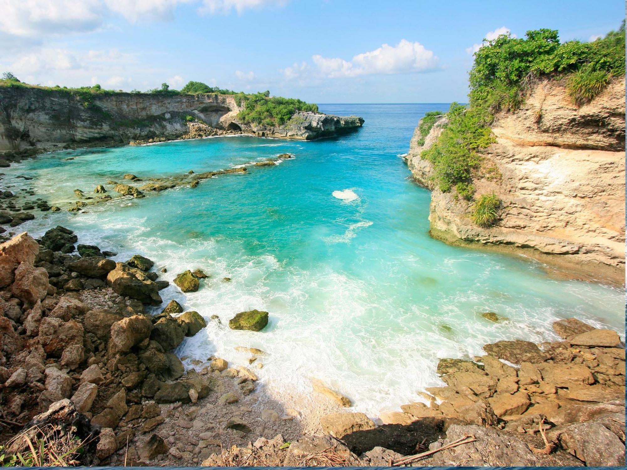 Pondok Jenggala Nusa Lembongan  Luaran gambar