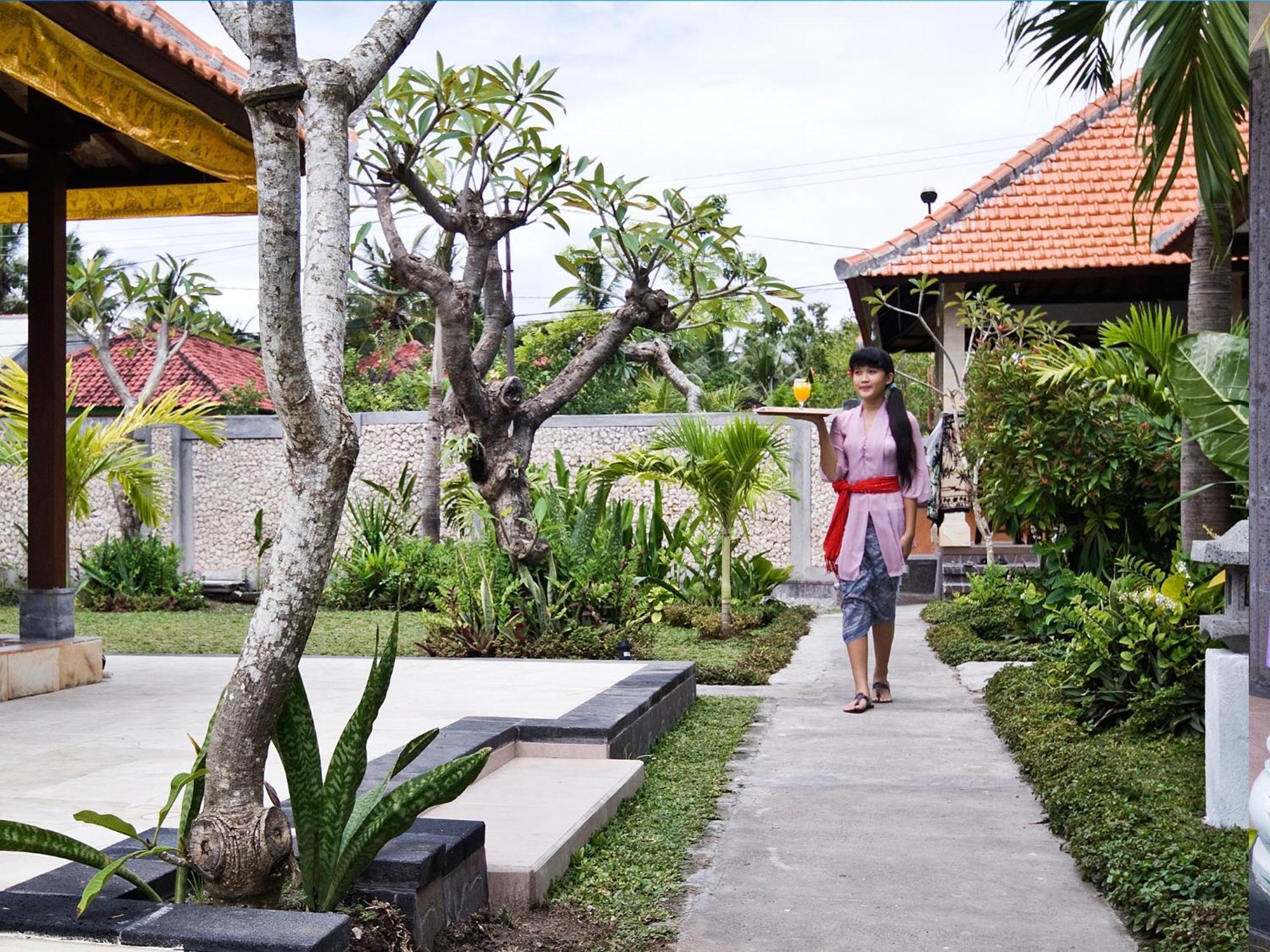 Pondok Jenggala Nusa Lembongan  Luaran gambar
